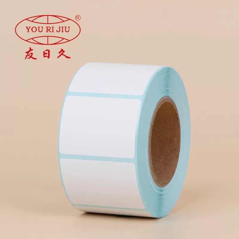 Thermal Paper Stickers